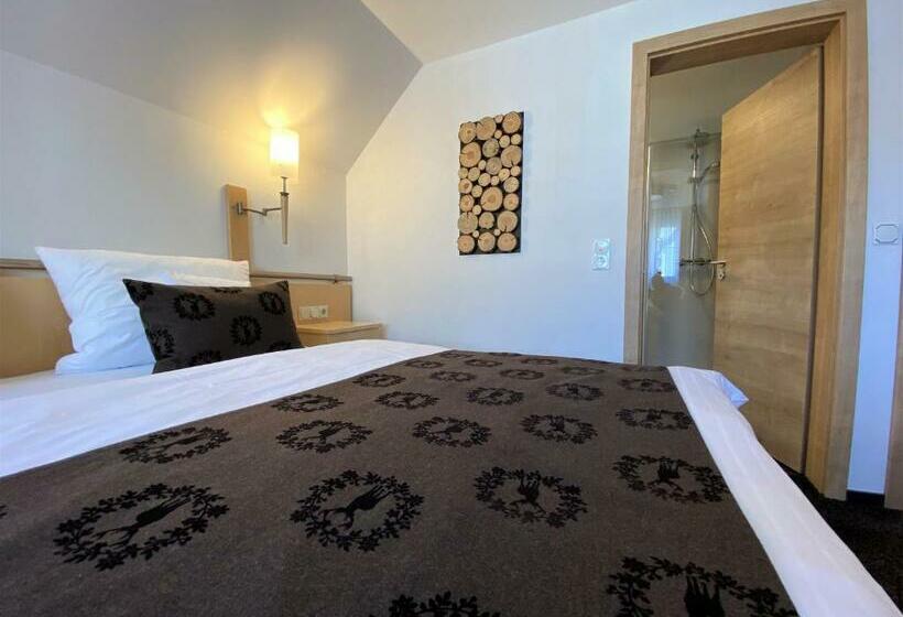 Номер Стандарт, Naturboutique Hotel Rauszeit