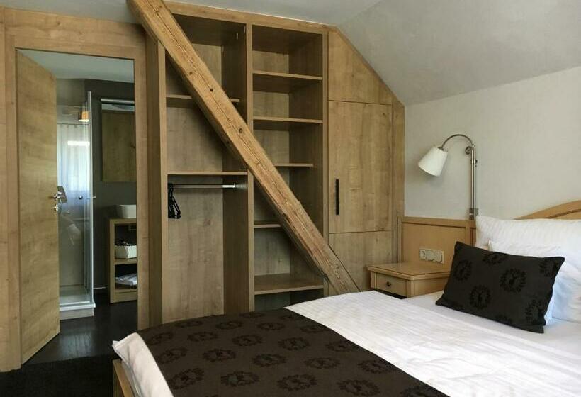 Номер Стандарт, Naturboutique Hotel Rauszeit