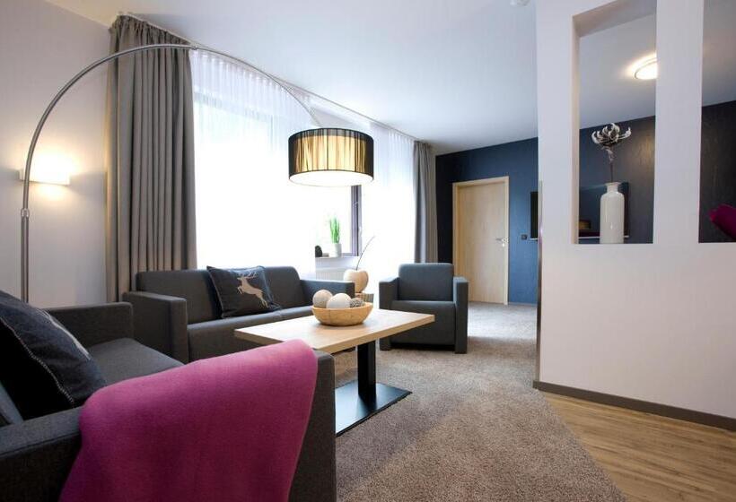 Апартаменты 1 Спальня, Naturboutique Hotel Rauszeit