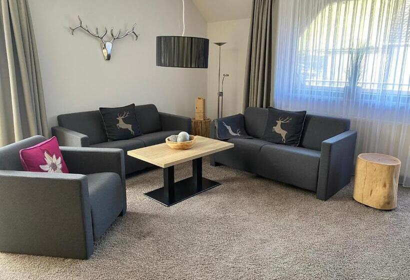 Апартаменты 1 Спальня, Naturboutique Hotel Rauszeit