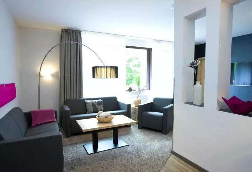 １ベッドルームアパートメント, Naturboutique Hotel Rauszeit