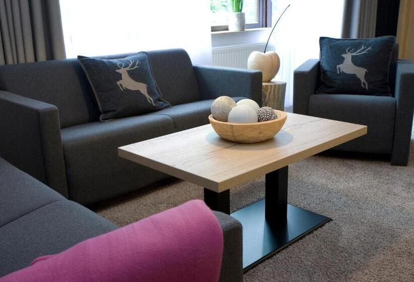 Апартаменты 1 Спальня, Naturboutique Hotel Rauszeit