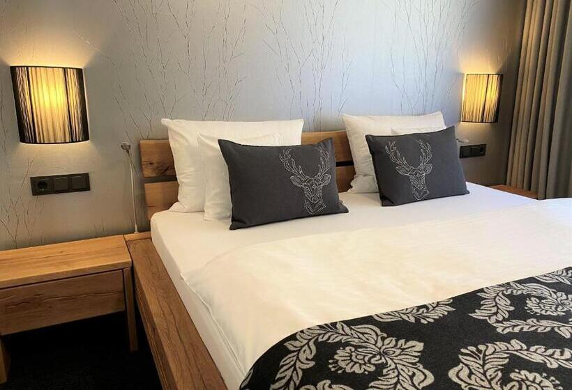 Апартаменты 1 Спальня, Naturboutique Hotel Rauszeit