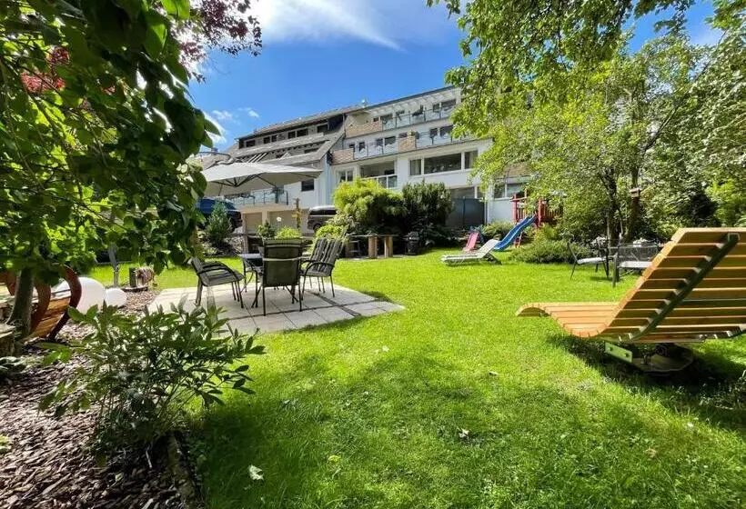 ２ベッドルームアパートメント, Naturboutique Hotel Rauszeit