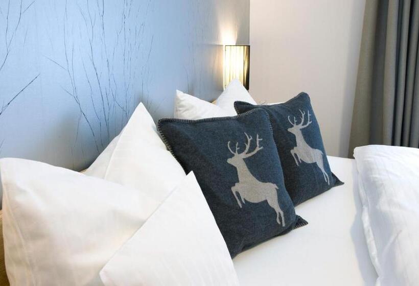 Апартаменты 2 Спальни, Naturboutique Hotel Rauszeit