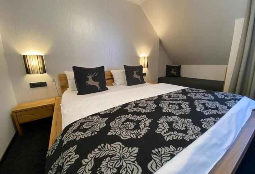 Апартаменты 2 Спальни, Naturboutique Hotel Rauszeit