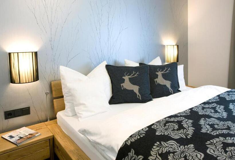 Apartamento 2 Dormitórios, Naturboutique Hotel Rauszeit