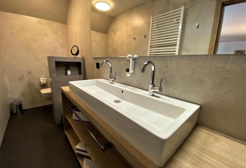 Апартаменты 2 Спальни, Naturboutique Hotel Rauszeit