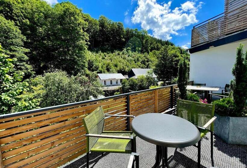 Номер Deluxe Одноместный, Naturboutique Hotel Rauszeit