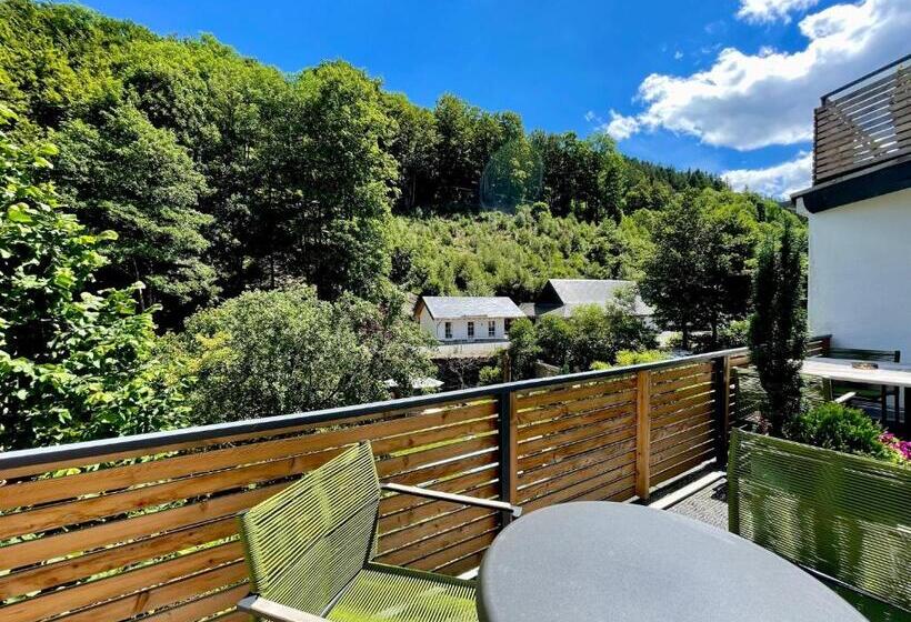 Номер Deluxe Одноместный, Naturboutique Hotel Rauszeit