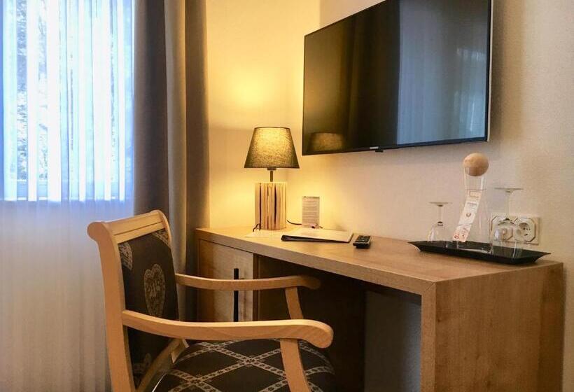 Номер Deluxe Одноместный, Naturboutique Hotel Rauszeit
