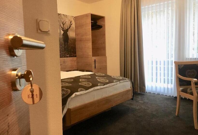 Номер Deluxe Одноместный, Naturboutique Hotel Rauszeit