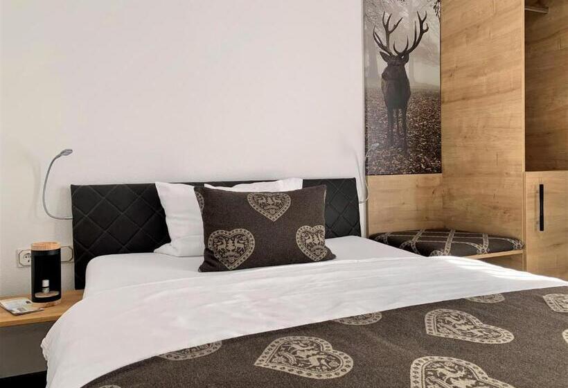 Номер Deluxe Одноместный, Naturboutique Hotel Rauszeit