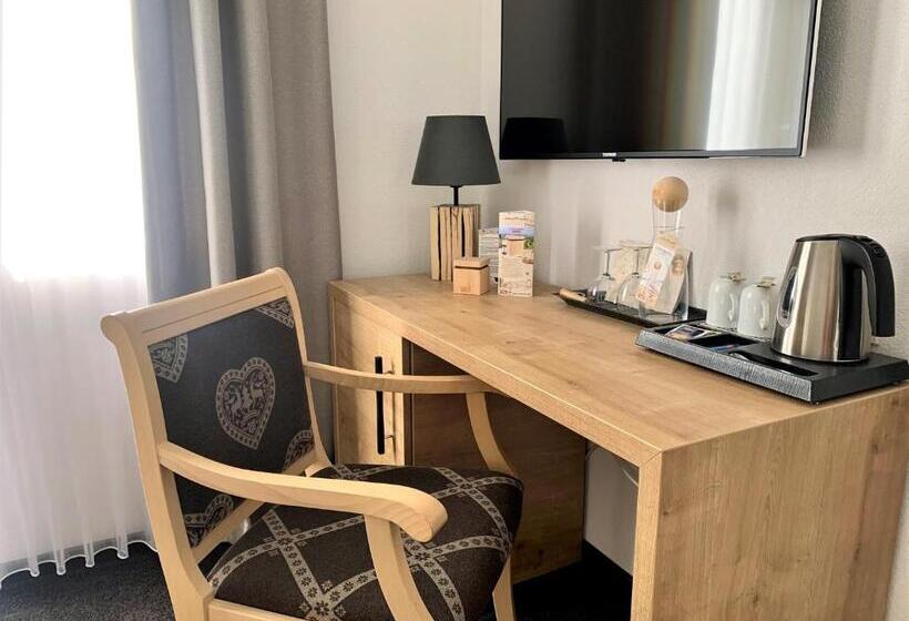 Номер Deluxe Одноместный, Naturboutique Hotel Rauszeit