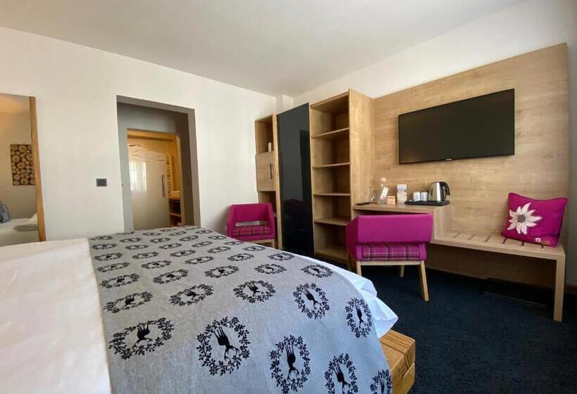 Номер Стандарт, Naturboutique Hotel Rauszeit