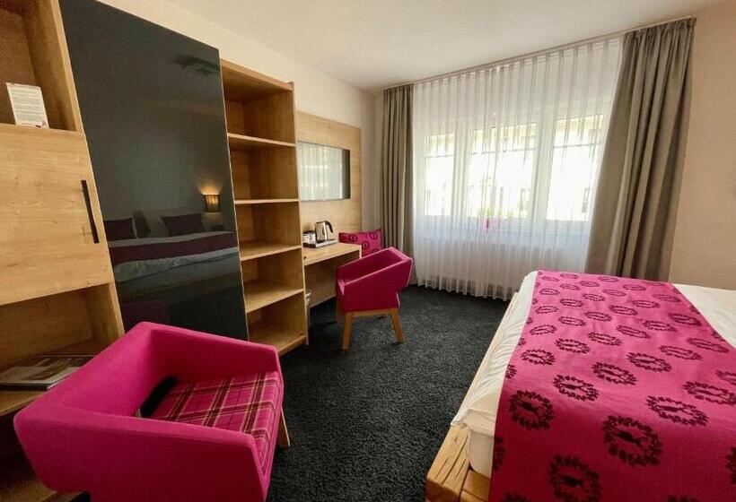 Номер Стандарт, Naturboutique Hotel Rauszeit