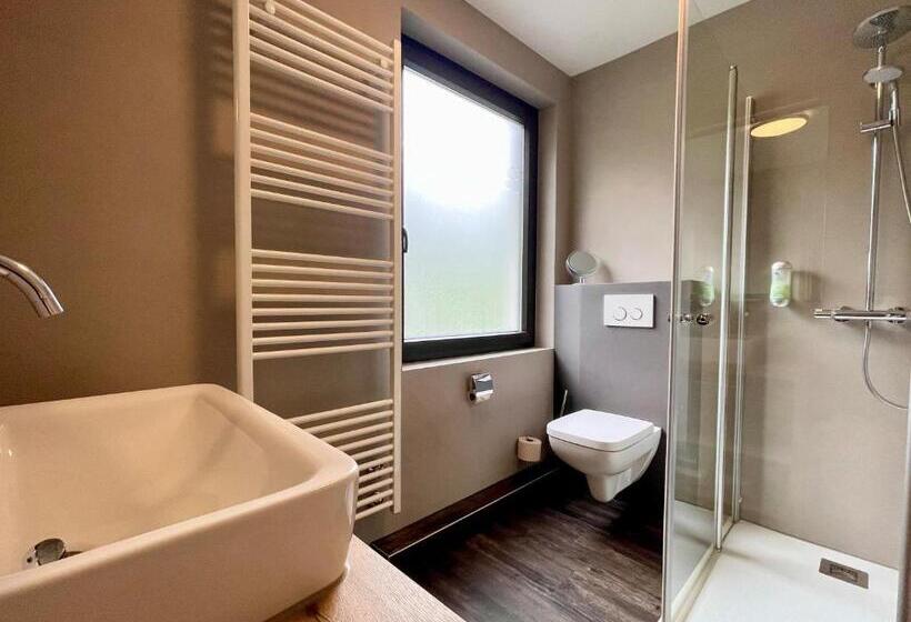 Люкс, Naturboutique Hotel Rauszeit