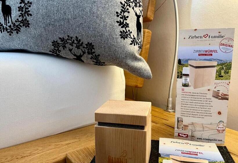 Люкс, Naturboutique Hotel Rauszeit