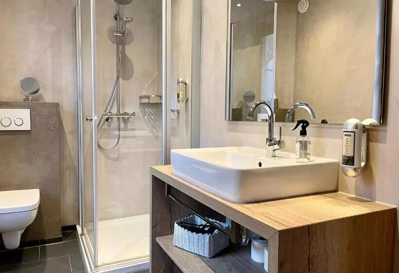 １ベッドルームアパートメント, Naturboutique Hotel Rauszeit