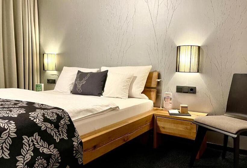 Апартаменты 1 Спальня, Naturboutique Hotel Rauszeit