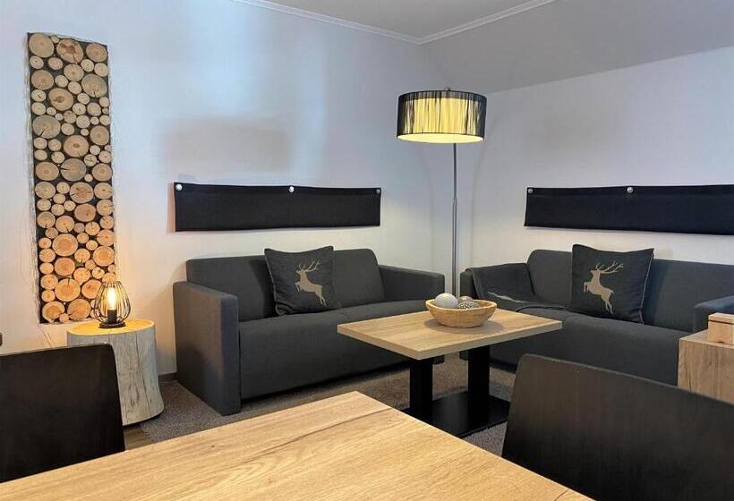 Apartamento 2 Dormitórios, Naturboutique Hotel Rauszeit