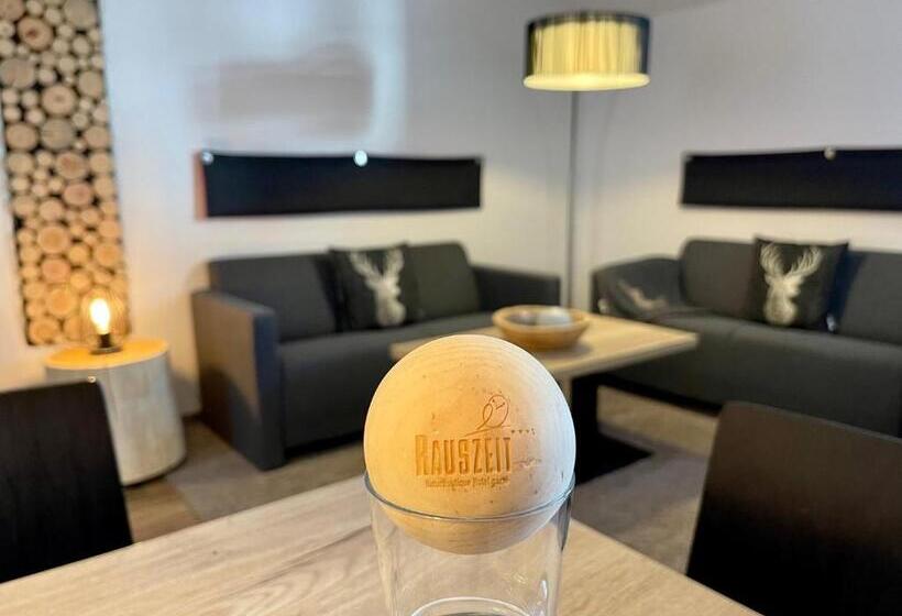 Апартаменты 2 Спальни, Naturboutique Hotel Rauszeit