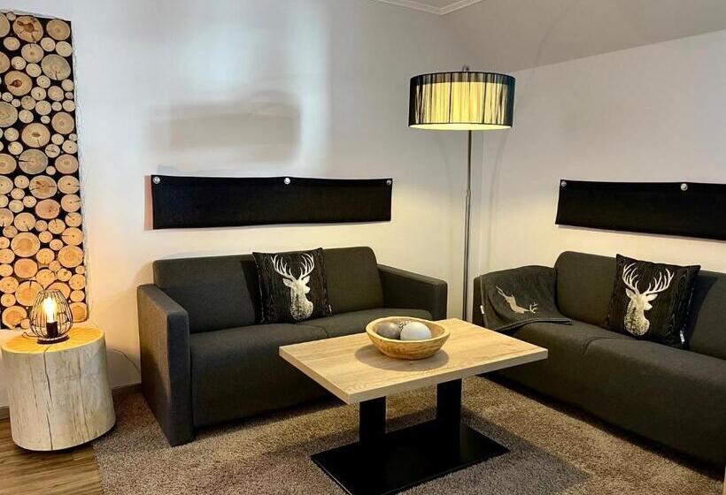 Апартаменты 2 Спальни, Naturboutique Hotel Rauszeit