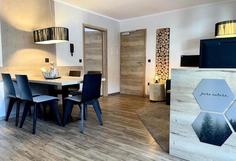 Apartamento 2 Dormitórios, Naturboutique Hotel Rauszeit