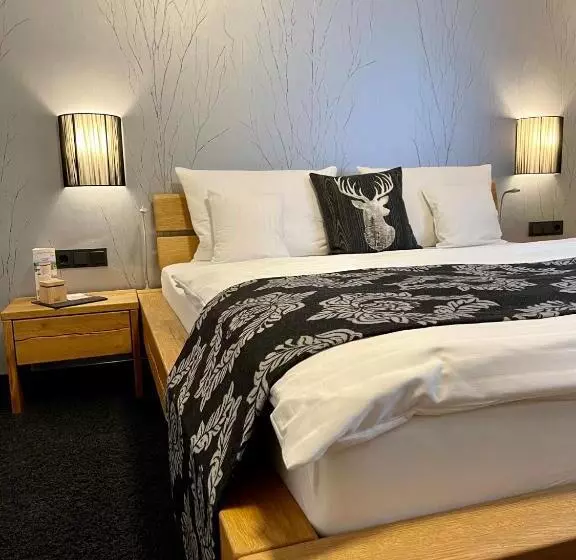 ２ベッドルームアパートメント, Naturboutique Hotel Rauszeit