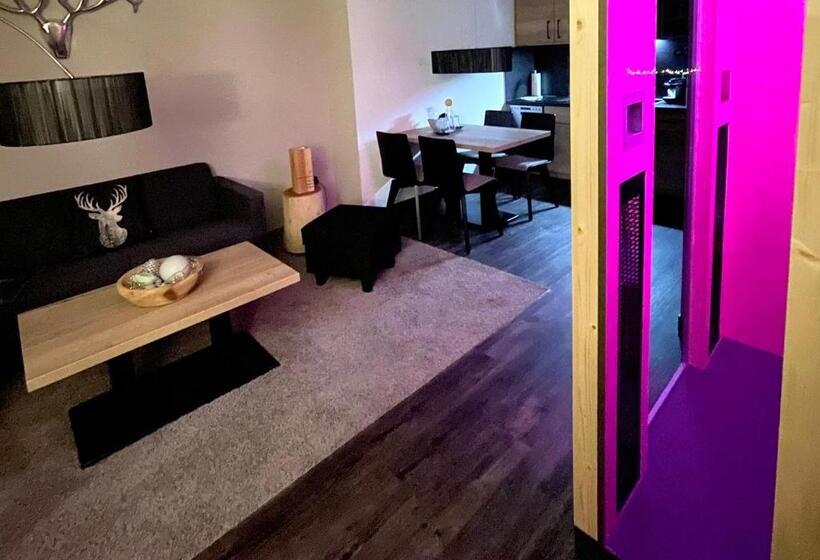 Люкс, Naturboutique Hotel Rauszeit