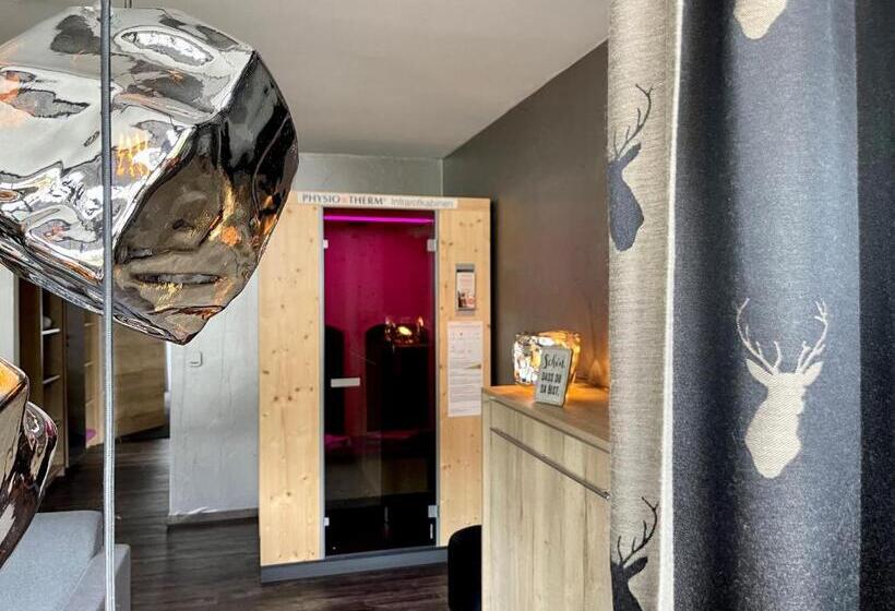 Люкс, Naturboutique Hotel Rauszeit