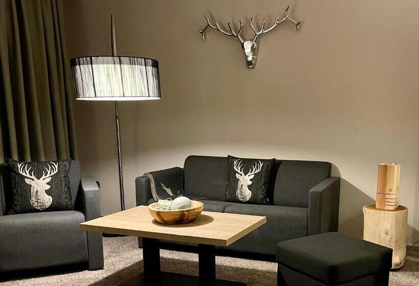 Люкс, Naturboutique Hotel Rauszeit