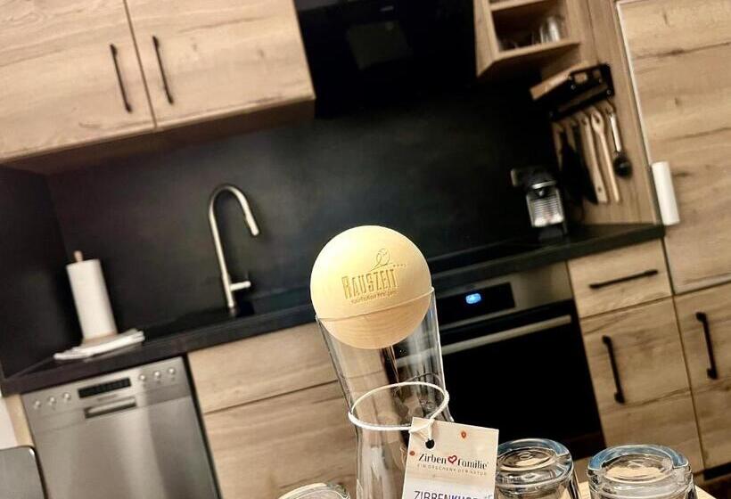 Люкс, Naturboutique Hotel Rauszeit