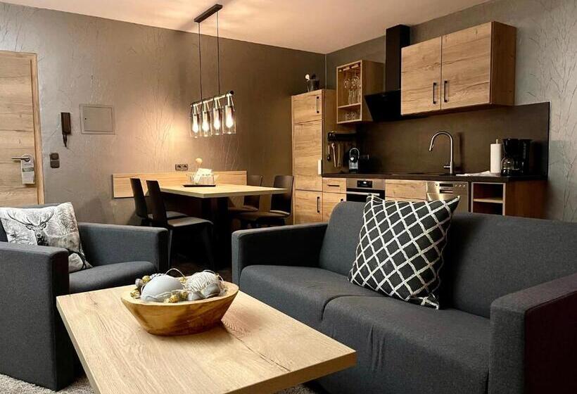 Люкс, Naturboutique Hotel Rauszeit