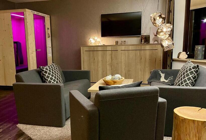 Люкс, Naturboutique Hotel Rauszeit