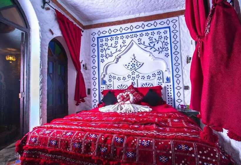 اتاق استاندارد, Dar Touijar