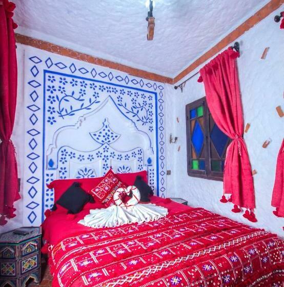 스탠다드 룸, Dar Touijar