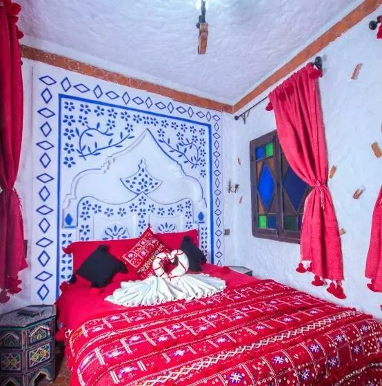 اتاق استاندارد, Dar Touijar