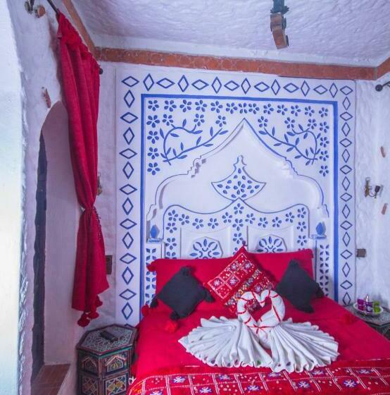 스탠다드 룸, Dar Touijar