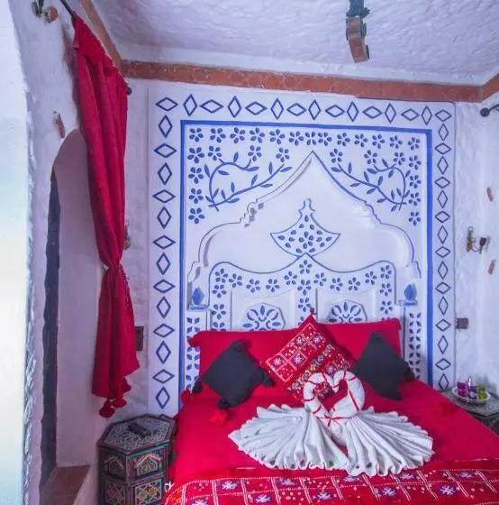 اتاق استاندارد, Dar Touijar
