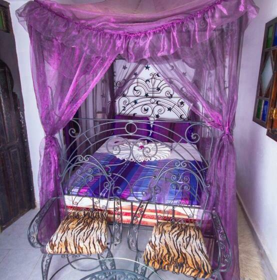 스탠다드 룸, Dar Touijar