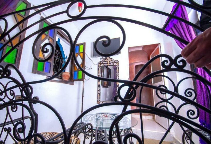 스탠다드 룸, Dar Touijar