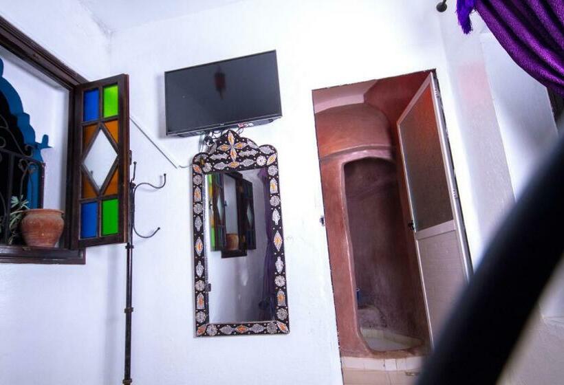 스탠다드 룸, Dar Touijar