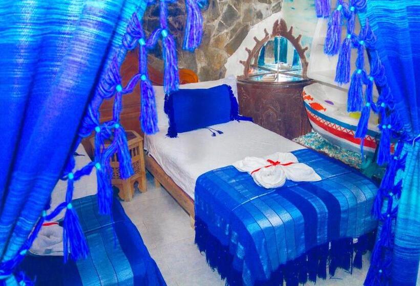 스탠다드 룸, Dar Touijar