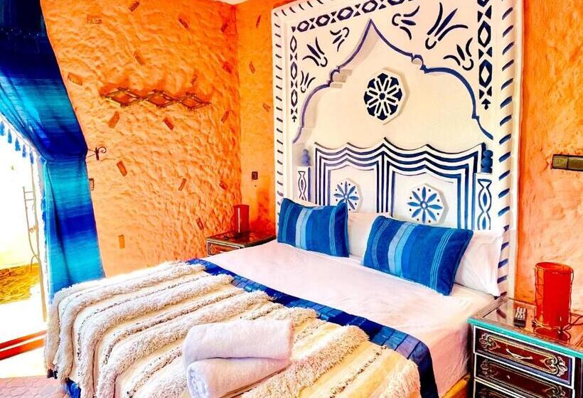 디럭스 룸, Dar Touijar