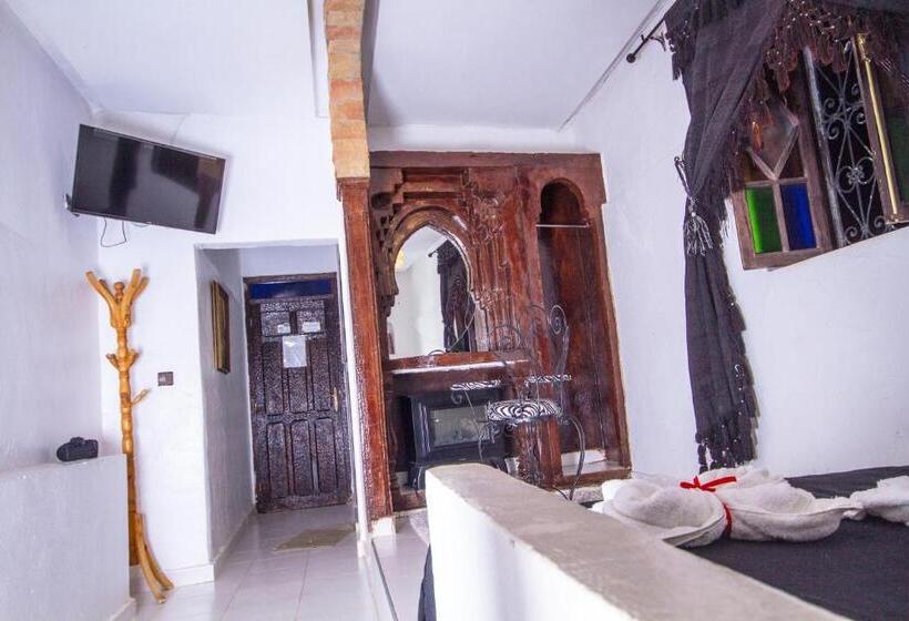 디럭스 룸, Dar Touijar