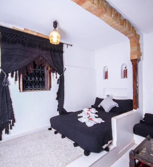 디럭스 룸, Dar Touijar