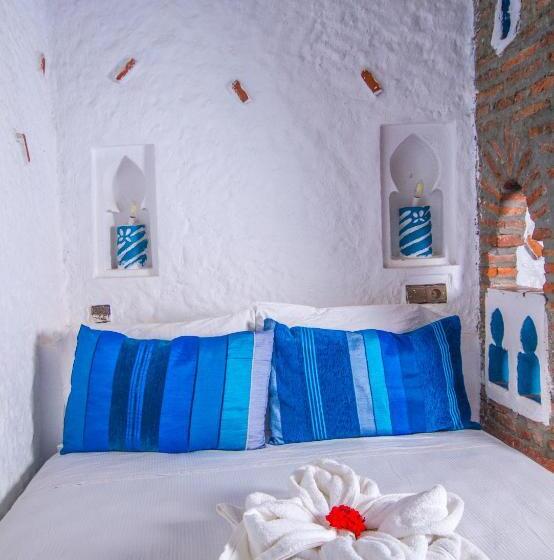 디럭스 룸, Dar Touijar