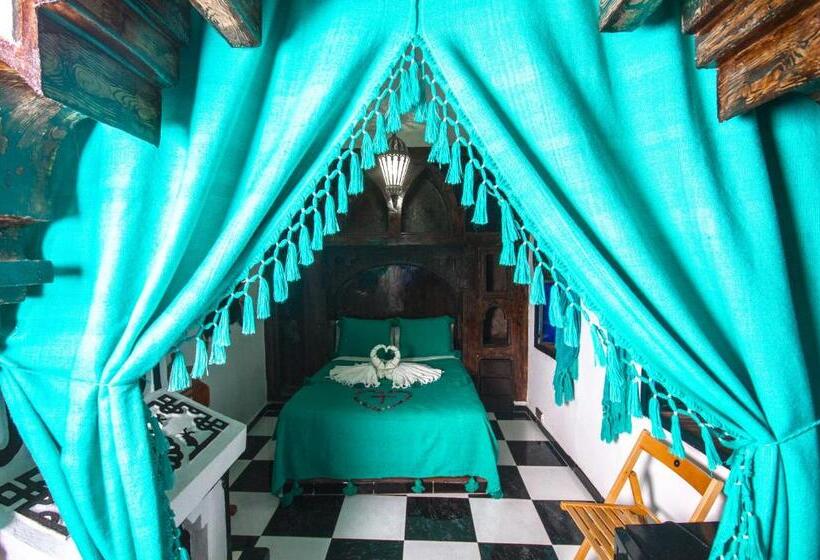 디럭스 패밀리 룸, Dar Touijar