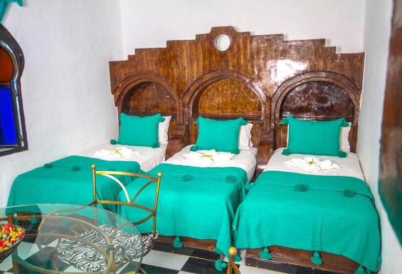 디럭스 패밀리 룸, Dar Touijar